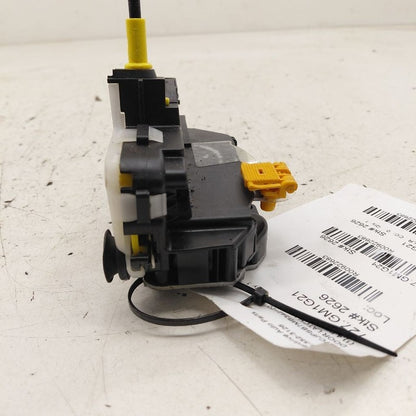 Chevy Trax Door Latch Lock Left Driver Rear  2022 2021
