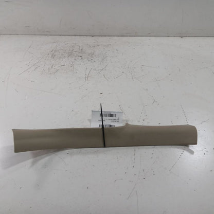 INFINITI QX50 Sill Trim Plate Door Jam Threshold Right Passenger Rear  2017 2016