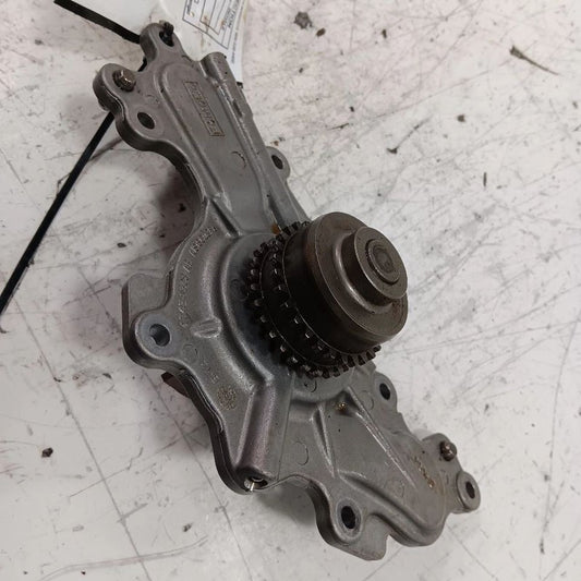 AT4Z8501B Coolant Water Pump 3.5L Without Turbo Fits 13-19 Ford Explorer