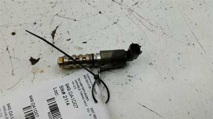 Nissan Sentra Variable Timing Gear Oil Control Valve Solenoid Cylinder Head 2007