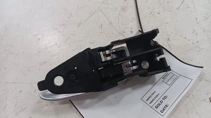 Dodge Dart Door Handle Left Driver Front Interior Inside  2013 2014 2015 2016