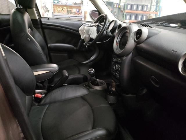 Mini Cooper Countryman Door Latch Lock Right Passenger Front 2011 2012