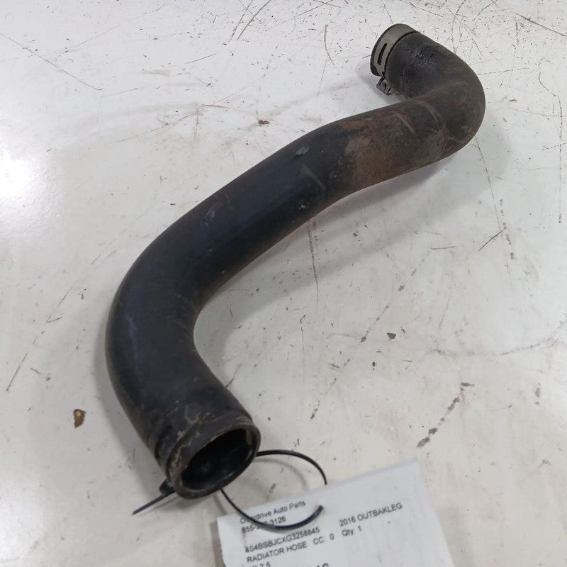 Subaru Outback Legacy Radiator Hose Line Tube  2018 2017 2016 2015 OEM
