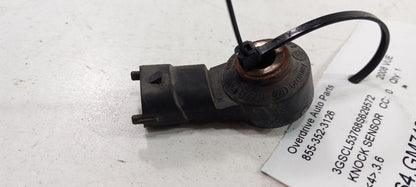 Saturn Vue Engine Knock Sensor 2008 2009 2010