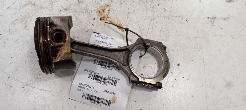 Ford Taurus One Single Piston 2013 2014 2015 2016 OEM
