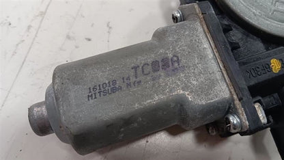 Acura RDX Driver Left Front Power Window Motor 2016 2017 2018
