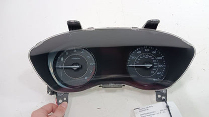 IMPREZA   2022 Speedometer Gauge Cluster