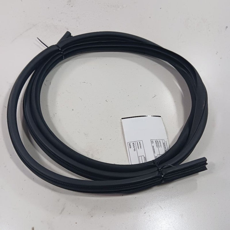 Nissan Altima On Body Door Jamb Seal Rear Right Passenger Back 2023 20
