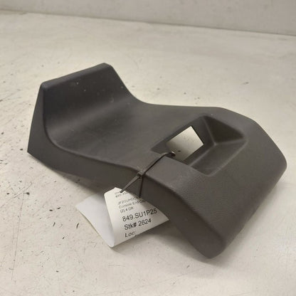 Subaru XV Crosstrek Center Console Rear End Cap Trim Cover  2025 2024