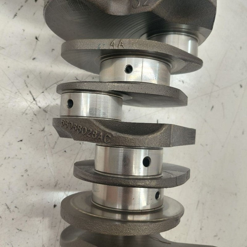 Jeep Cherokee Engine Crankshaft Crank Shaft  3.2 2019 2020 2021