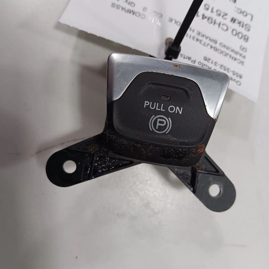 Jeep Compass Parking Brake Handle Emergency Brake Lever 2017 2018 2019 2020 2021