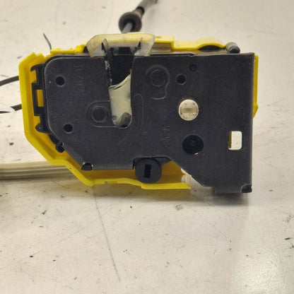 Alfa Romeo Stelvio Door Latch Lock Left Driver Rear  2018 2019 2020 20