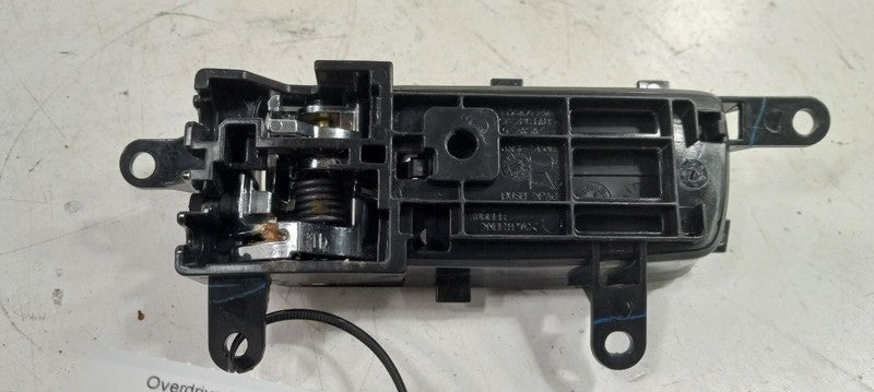 Nissan Sentra Door Handle Right Passenger Front Interior Inside 2012 2