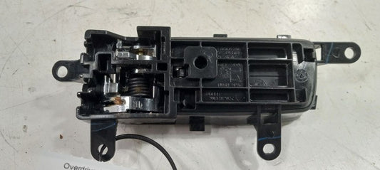 Nissan Sentra Door Handle Right Passenger Front Interior Inside 2012 2
