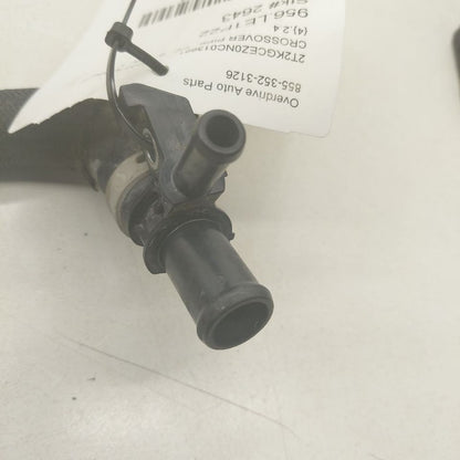 Lexus NX350 Coolant Line Crossover Pipe  2.4 2022 2023 2024 2025