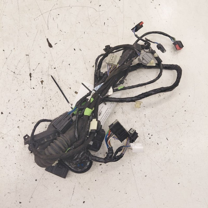 Ford Edge Door Harness Wire Wiring Left Driver Front  2019 2020 2021 2