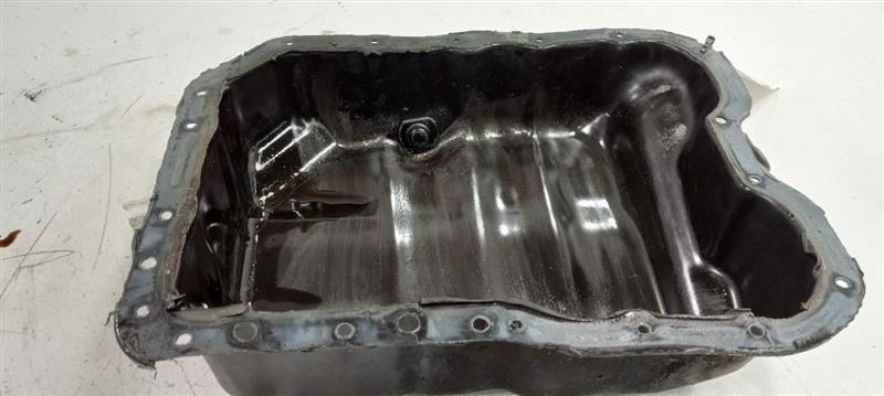 Engine Oil Pan 2.4L VIN 4 8th Digit Hybrid Fits 06-08 11-15 SONATA  OE