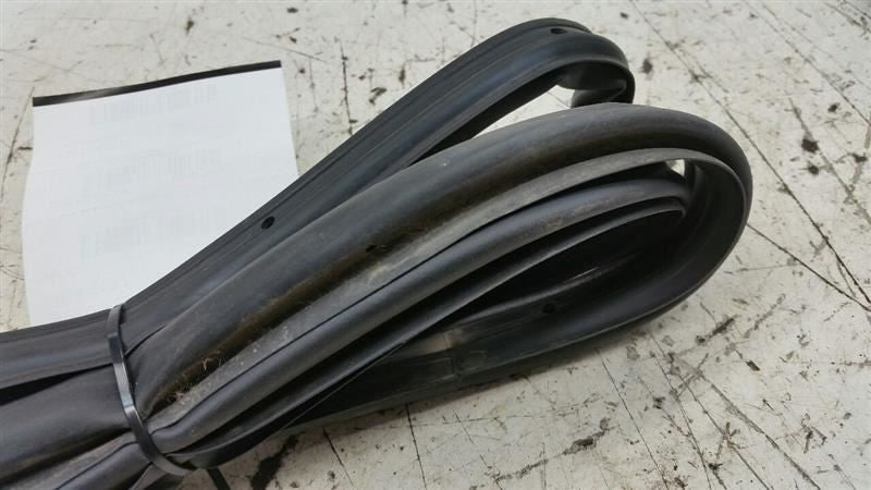 Chevy Cruze On Door Seal Rubber Gasket Right Passenger Rear Back 2016 2017 2018