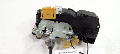 Cadillac CTS Door Latch Lock Right Passenger Rear 2011 2012 2013 OEM