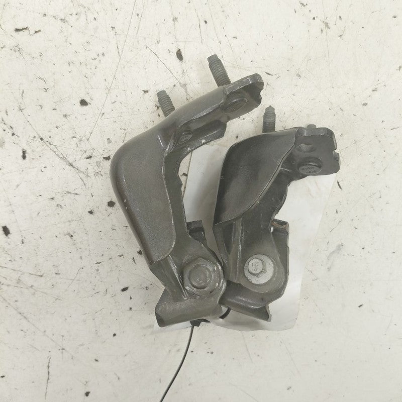 Ford Edge Door Hinge Set Left Driver Rear  2019 2020 2021 2022