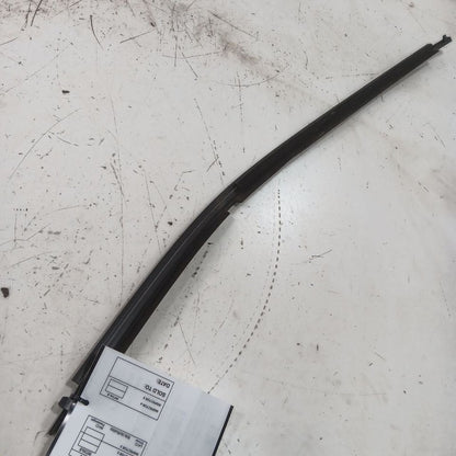 Toyota Corolla Door Glass Window Weather Strip Rear Right Passenger Side 2019