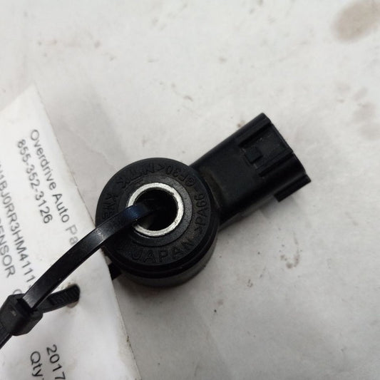 INFINITI QX50 Engine Knock Sensor  2017 2016 2015 2014