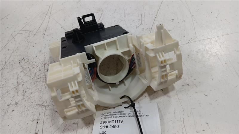 Mazda CX-3 Steering Column Housing WAZSKE13301 2019 2020 2021 2022 OEM