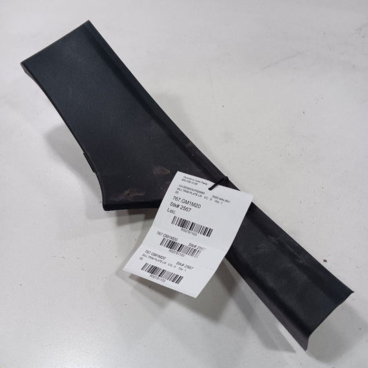 Chevy Malibu Sill Trim Plate Door Jam Threshold Left Driver Rear 2019 2020 2021 