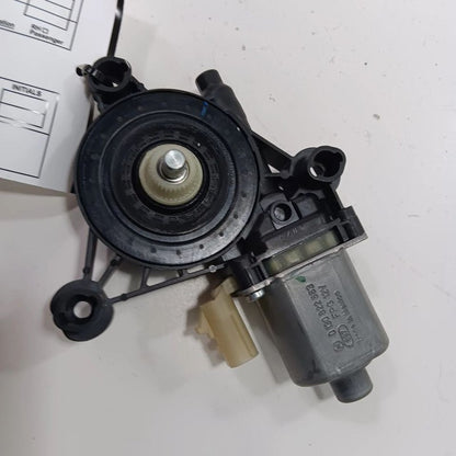 Left Rear Power Window Motor Fits 17-23 Jeep Compass OEM