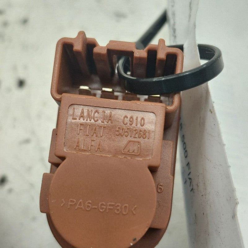 2018 Fiat 500 X Model Brake Pedal Switch