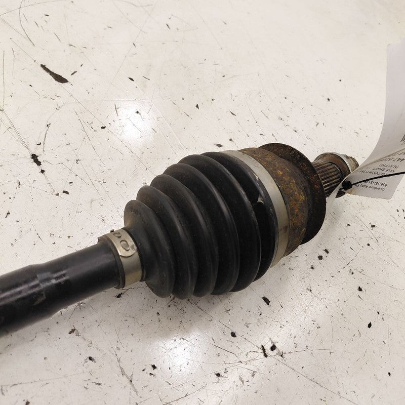 Passenger Right Front CV Axle Shaft Fits 14-17 Mazda 6