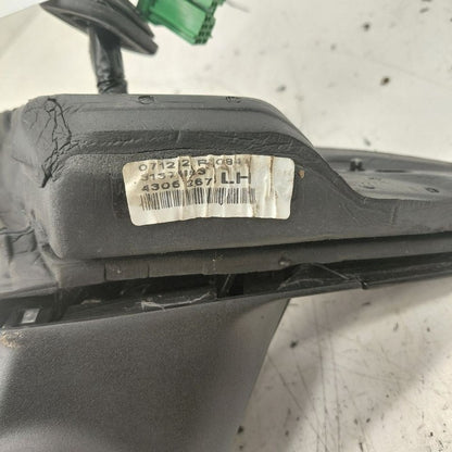 Driver Left Side View Door Mirror Fits 11-13 Volvo 60 Series