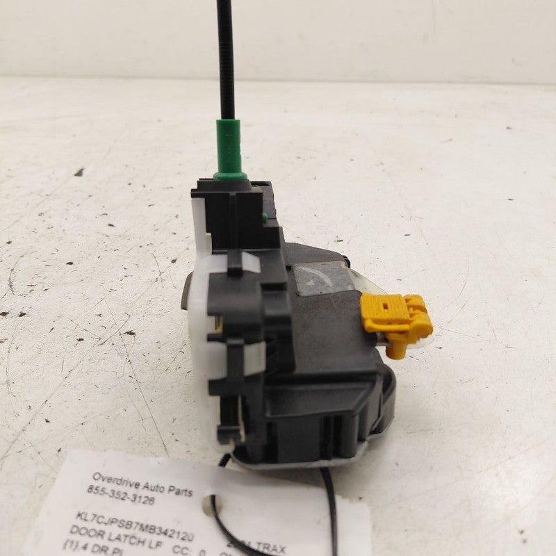 Chevy Trax Door Latch Lock Left Driver Front  2022 2021