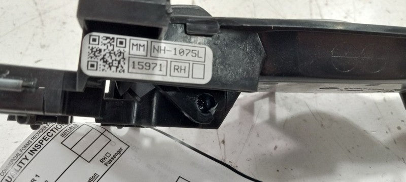 Honda Civic Door Handle Right Passenger Rear Interior Inside  2016 201