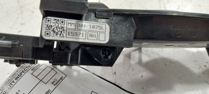 Honda Civic Door Handle Right Passenger Rear Interior Inside  2016 201