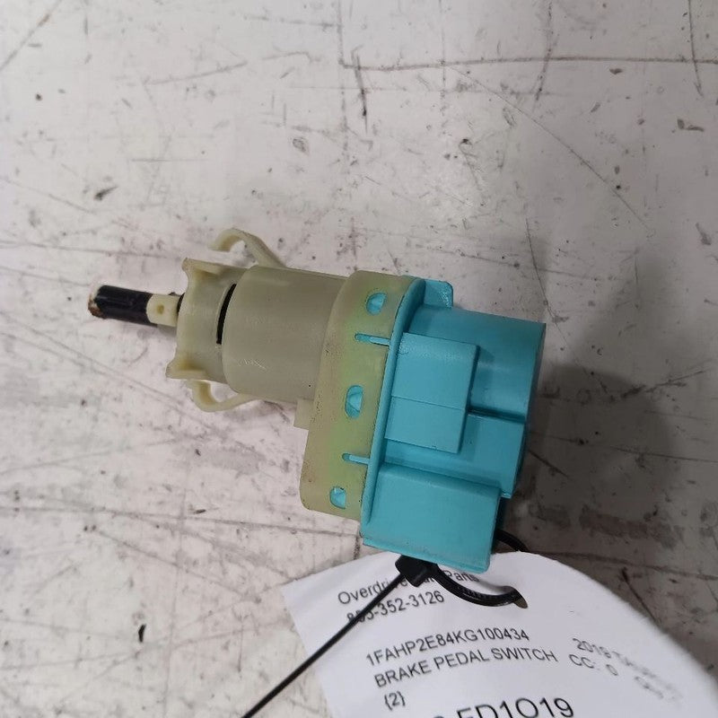 Ford Taurus Brake Pedal Switch  2019 2018 2017 2016 2015 2014 2013