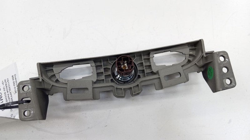 Chevy Malibu 12V Power Socket Dash Trim Bezel 2014 2015 2016 2017 2018