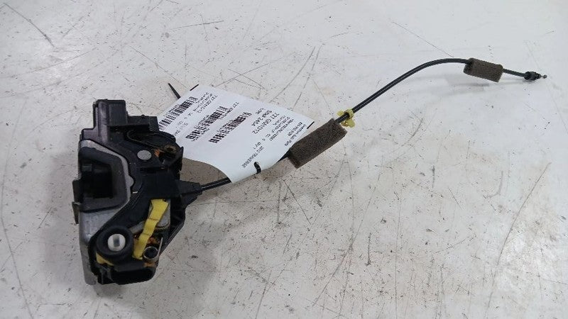 Chevy Traverse Door Latch Lock Left Rear  2010 2011 2012 2013