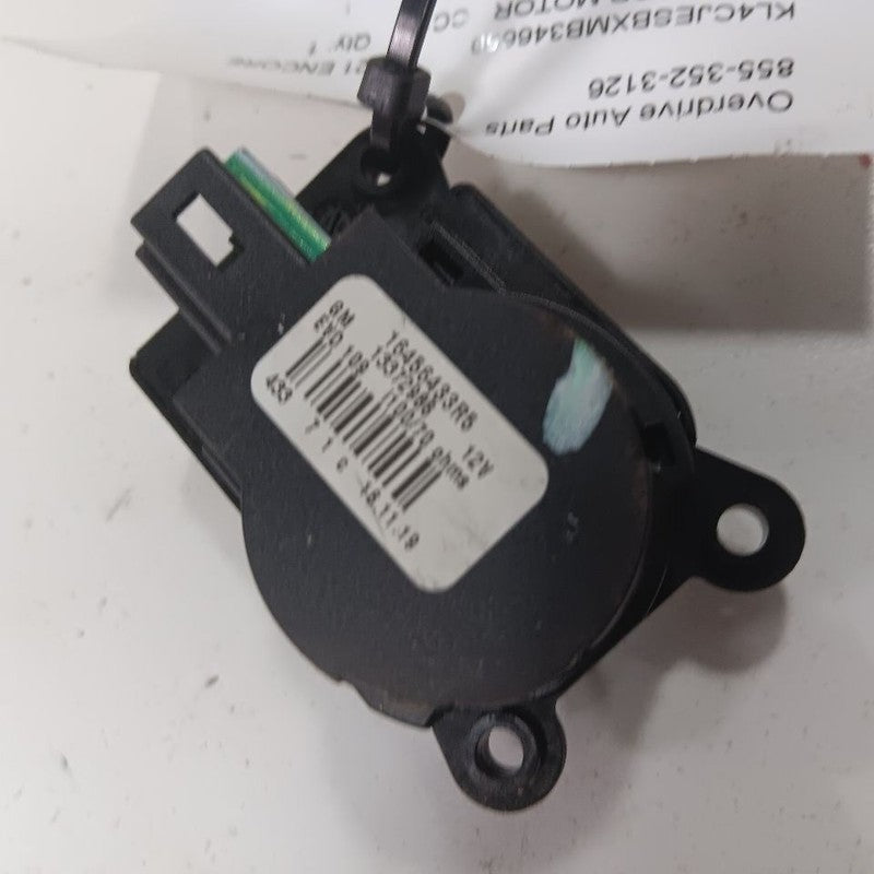 Buick Encore Flap Door Motor Heater AC Door Actuator  2022 2021 2020 2019 2018