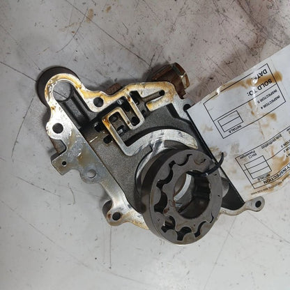 Hyundai Tucson Engine Oil Pump  2019 2020 2021