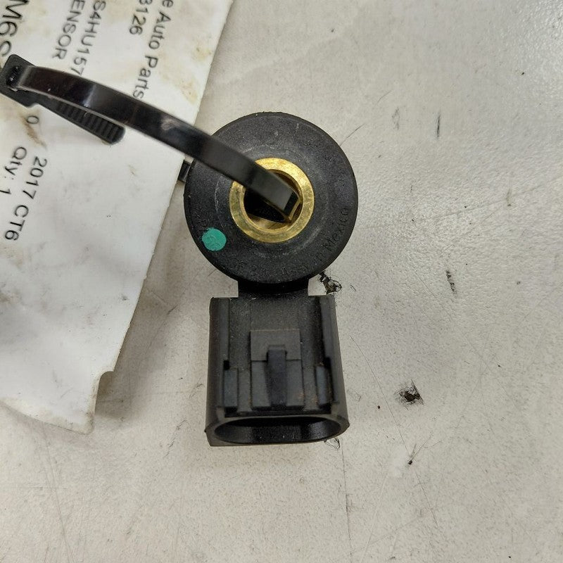 Cadillac CT6 Engine Knock Sensor  3.6 2018 2017 2016