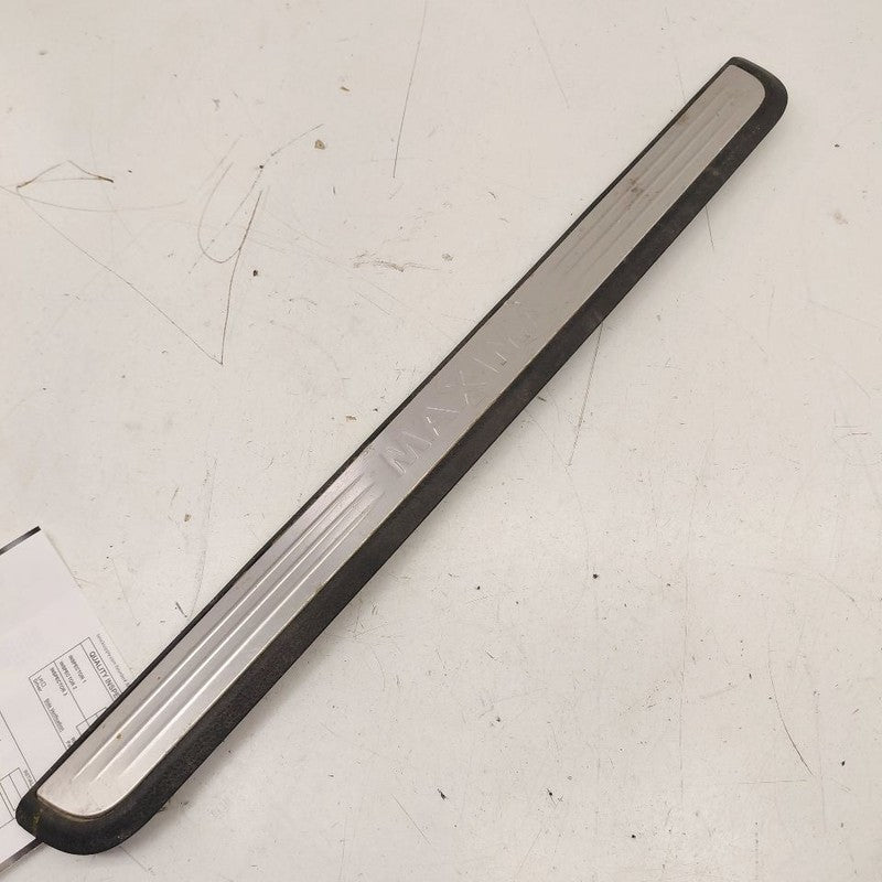 Nissan Maxima Sill Trim Plate Door Jam Threshold Left Driver Front  20