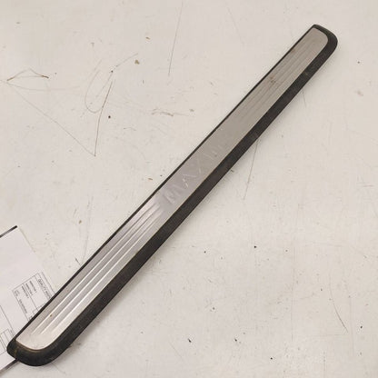 Nissan Maxima Sill Trim Plate Door Jam Threshold Left Driver Front  20