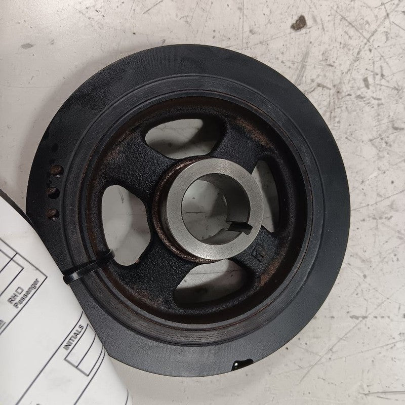 1104A052 Harmonic Balancer Gasoline 2.4L Fits 08-20 Mitsubishi Outlander