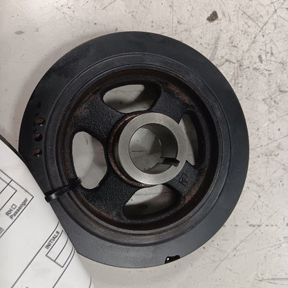 1104A052 Harmonic Balancer Gasoline 2.4L Fits 08-20 Mitsubishi Outlander
