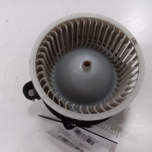 Blower Motor Hatchback GT Fits 11-17 ELANTRA