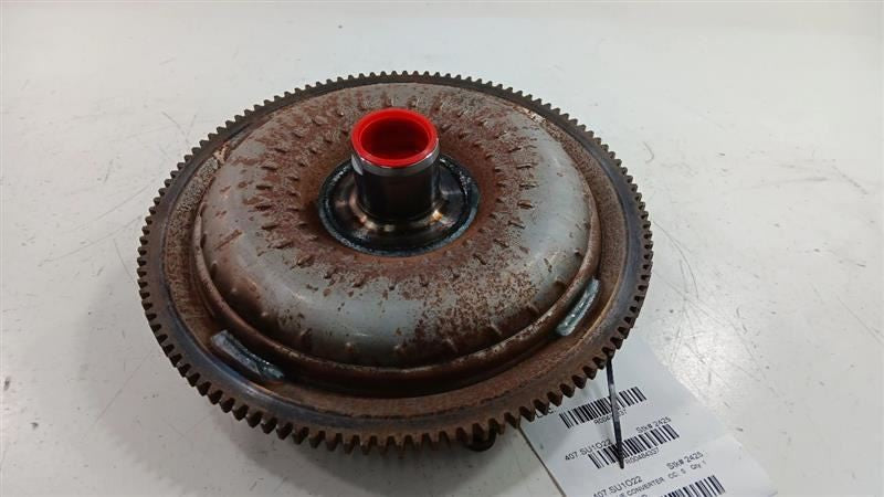 Subaru Impreza Automatic Transmission Torque Converter 2017 2018 2019 