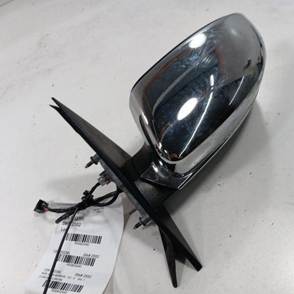 Chrysler 300 Driver Left Side View Door Mirror Power Heated Chrome Hou