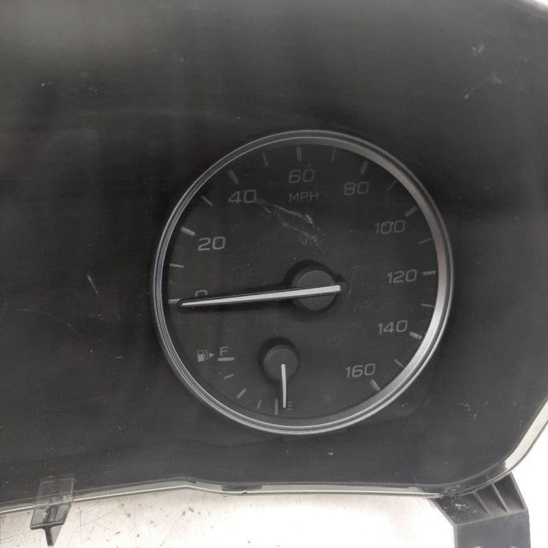 Speedometer Gauge Cluster MPH ID 85132FN660 25 XV Subaru Crosstrek