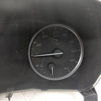 Speedometer Gauge Cluster MPH ID 85132FN660 25 XV Subaru Crosstrek